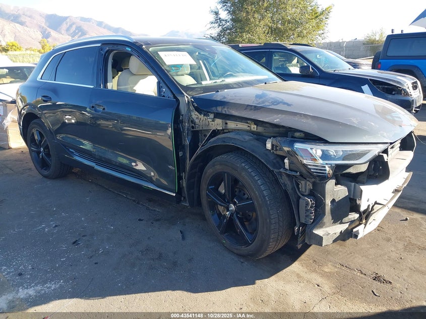 AUDI E-TRON PREMIUM PLUS