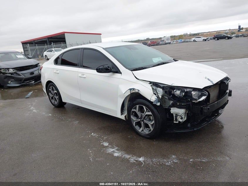 KIA FORTE LXS
