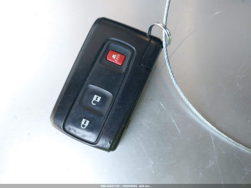 2007 Toyota Prius Touring VIN: JTDKB20U373259849 Lot: 43541152