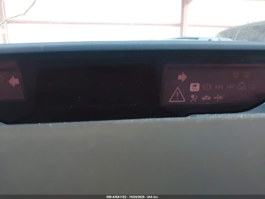 2007 Toyota Prius Touring VIN: JTDKB20U373259849 Lot: 43541152