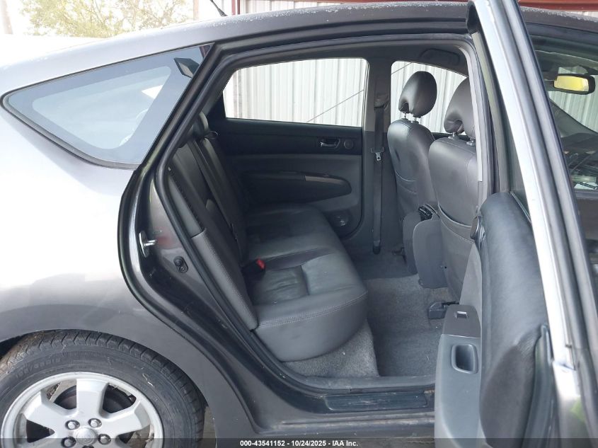 2007 Toyota Prius Touring VIN: JTDKB20U373259849 Lot: 43541152