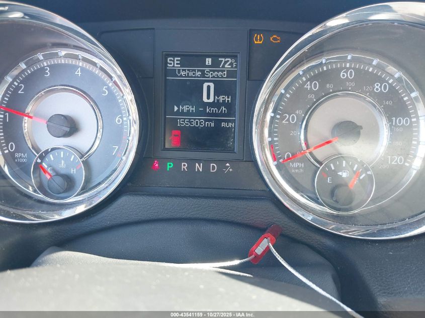 2011 Chrysler Town & Country Touring VIN: 2A4RR5DG3BR611547 Lot: 43541159