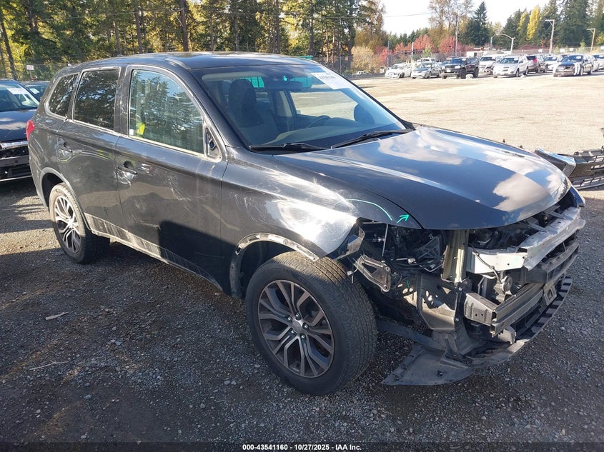 MITSUBISHI OUTLANDER ES/LE/SE/SEL