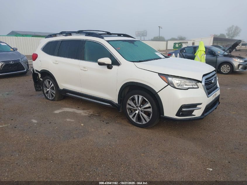 SUBARU ASCENT LIMITED