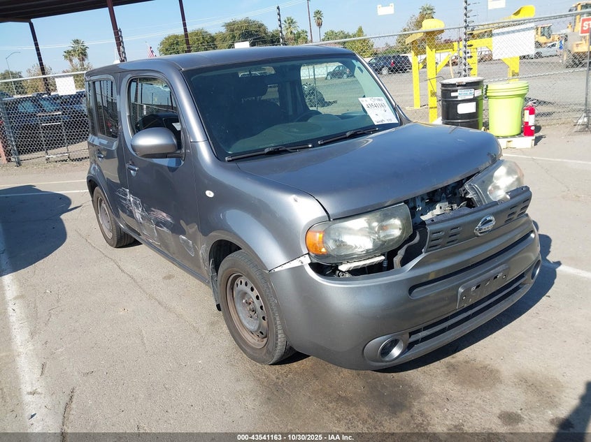NISSAN CUBE 1.8 S