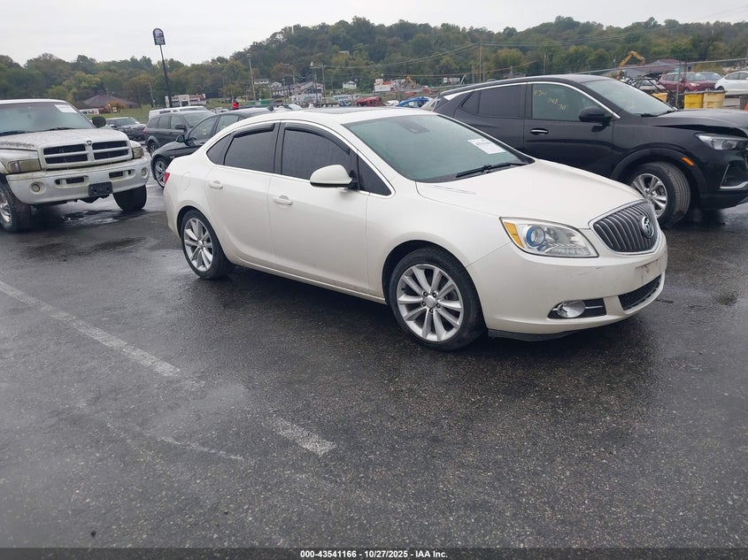 BUICK VERANO CONVENIENCE GROUP