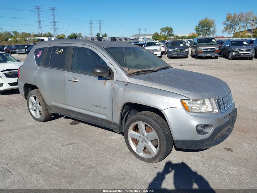JEEP COMPASS LIMITED