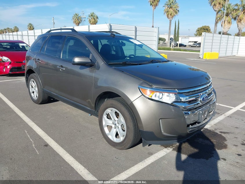 FORD EDGE SEL
