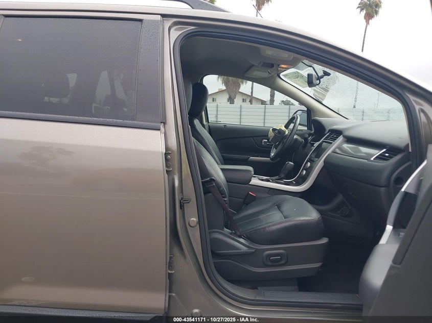 2FMDK3JC2EBB66253 2014 FORD EDGE photo no. 5