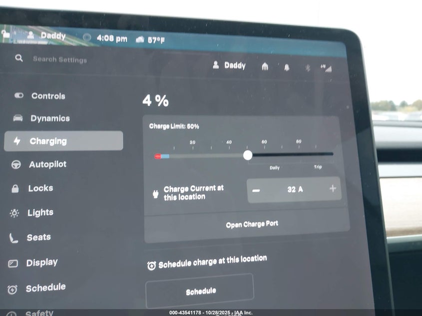 2020 Tesla Model 3 Standard Range Plus Rear-Wheel Drive/Standard Range Rear-Wheel Drive VIN: 5YJ3E1EA7LF806364 Lot: 43541178