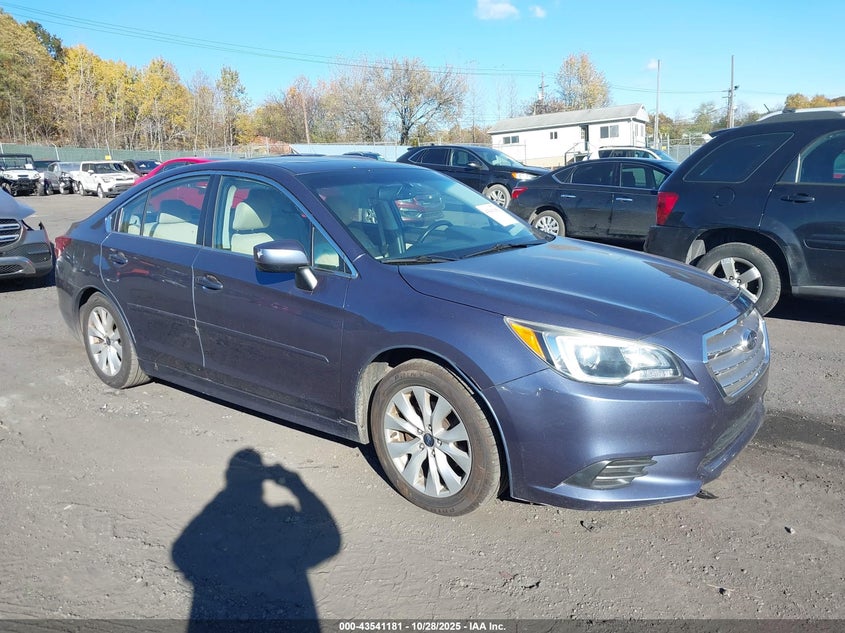 SUBARU LEGACY 2.5I PREMIUM