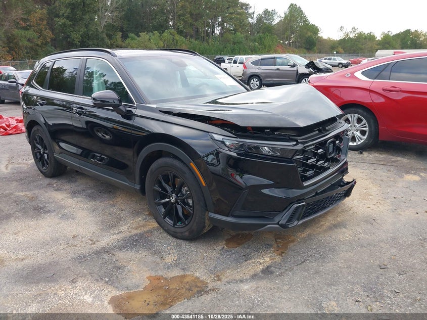 HONDA CR-V HYBRID SPORT