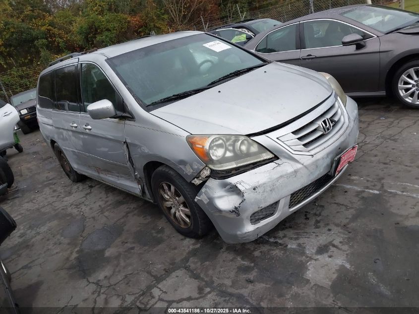 HONDA ODYSSEY EX