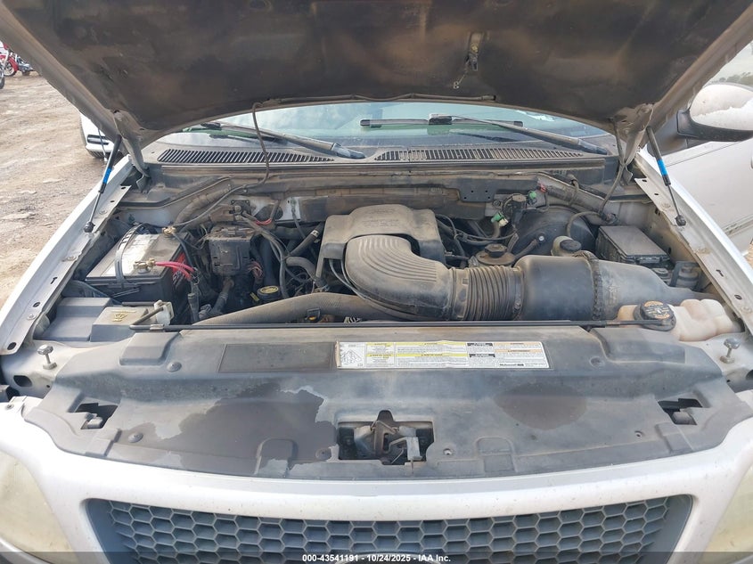 2001 Ford F-150 VIN: 1FTRW07W11KD79127 Lot: 43541191