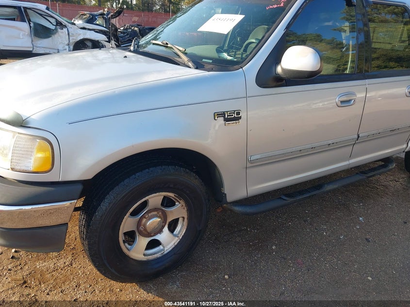 2001 Ford F-150 VIN: 1FTRW07W11KD79127 Lot: 43541191