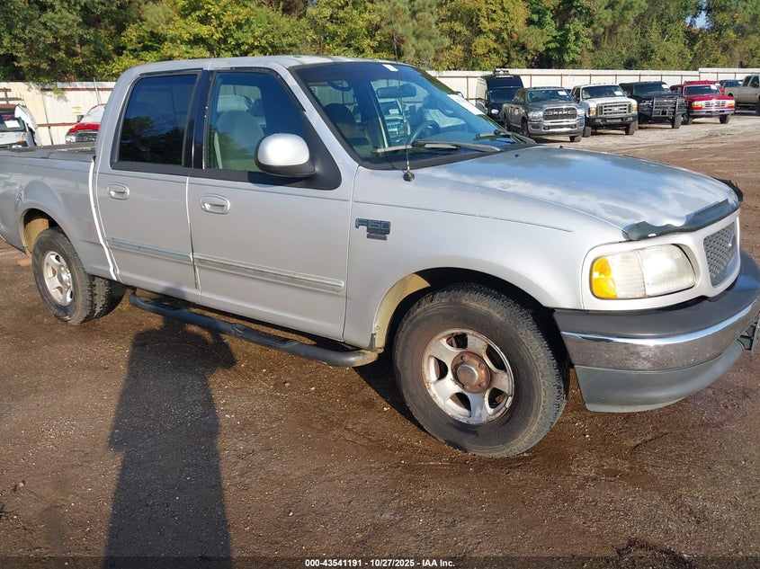 2001 Ford F-150 VIN: 1FTRW07W11KD79127 Lot: 43541191