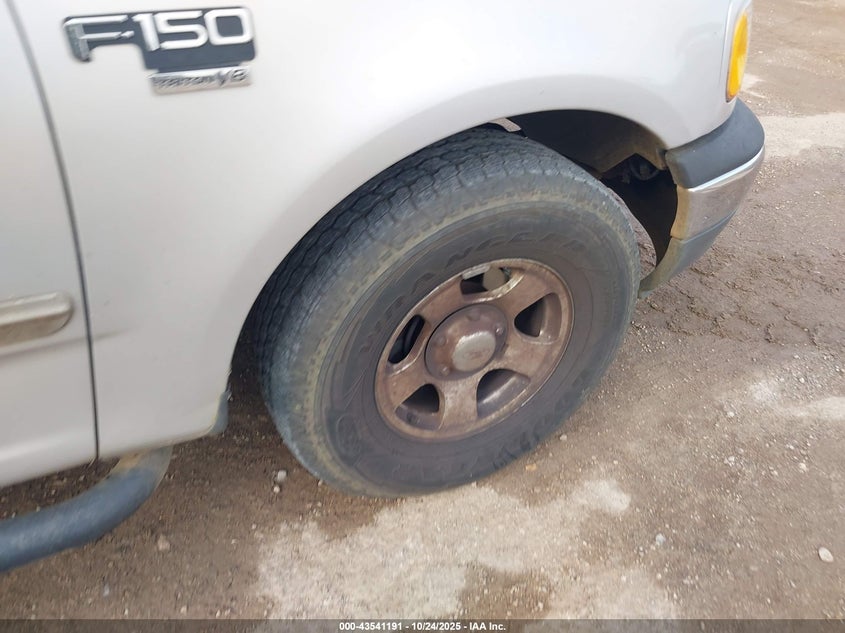 2001 Ford F-150 VIN: 1FTRW07W11KD79127 Lot: 43541191