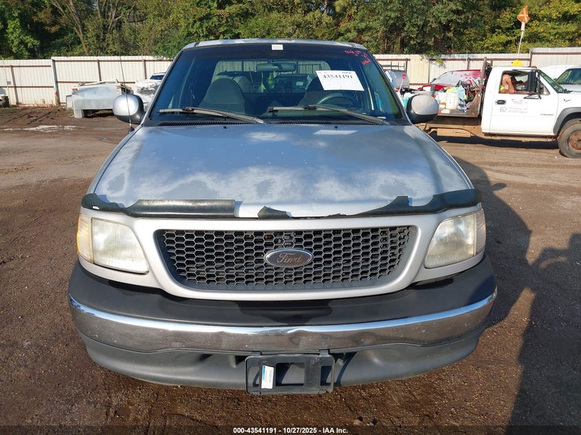 2001 Ford F-150 VIN: 1FTRW07W11KD79127 Lot: 43541191