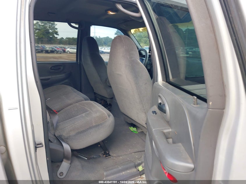 2001 Ford F-150 VIN: 1FTRW07W11KD79127 Lot: 43541191