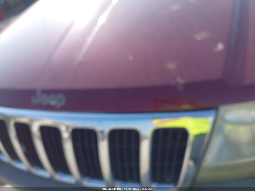 2003 Jeep Grand Cherokee Laredo VIN: 1J8GW48S53C577466 Lot: 43541194