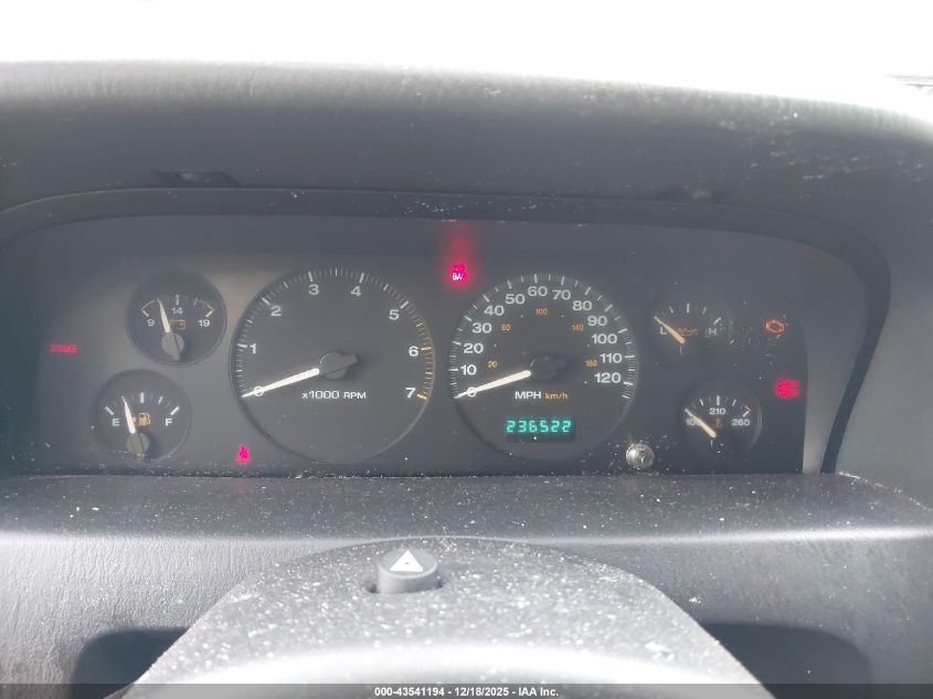 2003 Jeep Grand Cherokee Laredo VIN: 1J8GW48S53C577466 Lot: 43541194