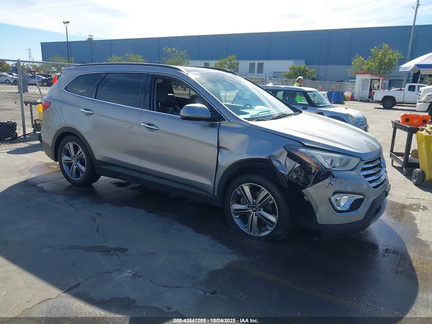 HYUNDAI SANTA FE GLS
