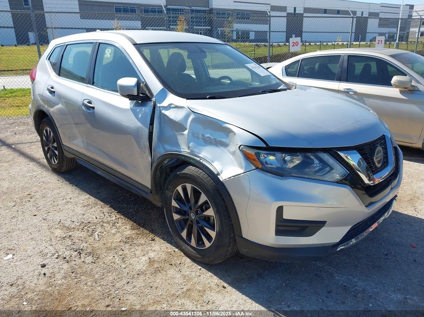 2018 NISSAN ROGUE S - KNMAT2MT2JP522083