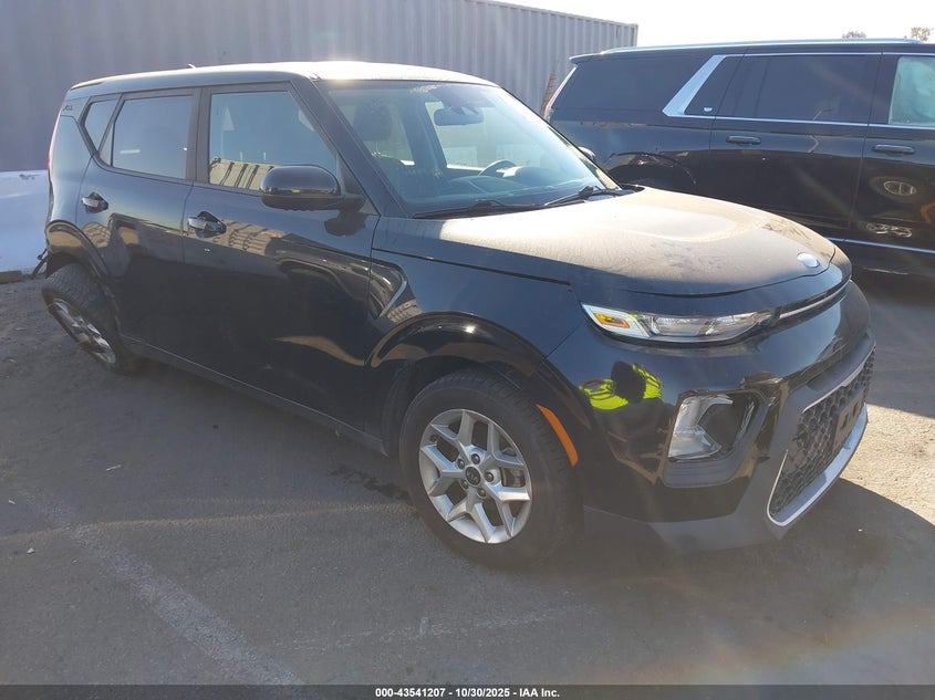 KIA SOUL S