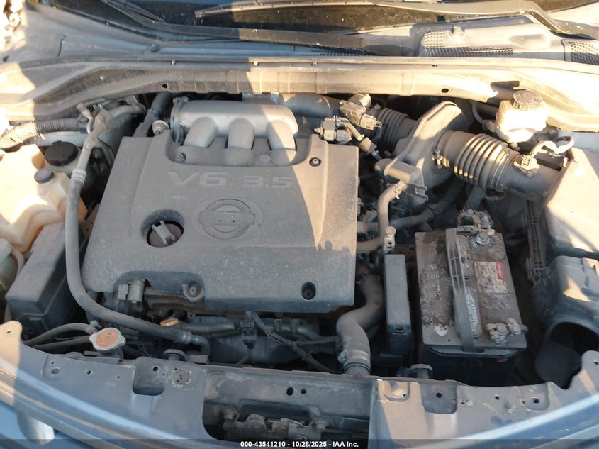 2004 Nissan Murano Sl VIN: JN8AZ08T94W225095 Lot: 43541210