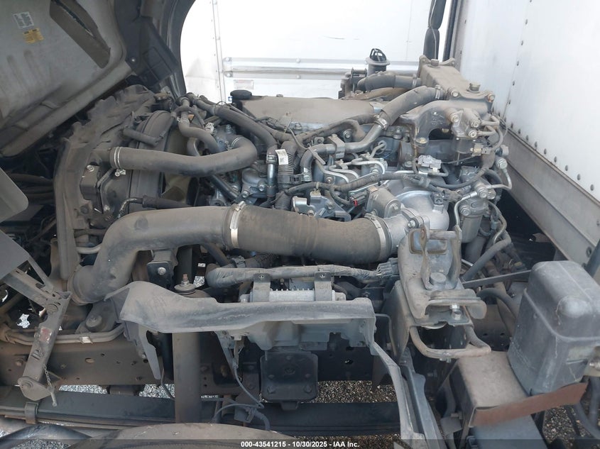 2018 Isuzu Nrr VIN: JALE5W169J7301452 Lot: 43541215