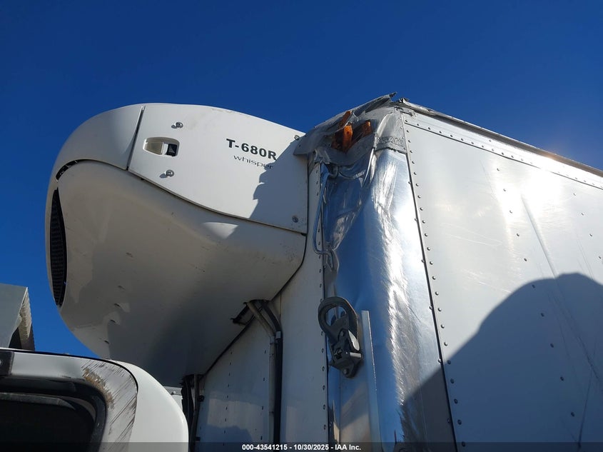 2018 Isuzu Nrr VIN: JALE5W169J7301452 Lot: 43541215