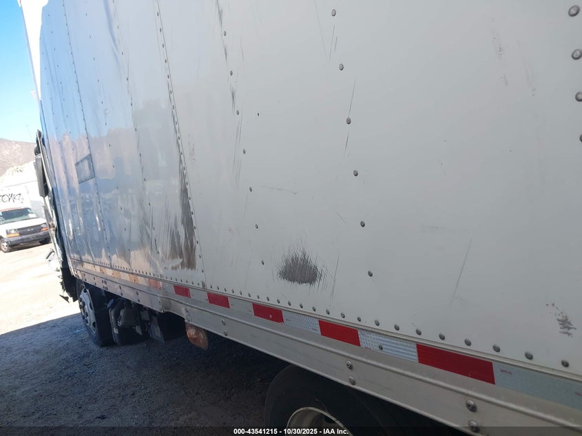 2018 Isuzu Nrr VIN: JALE5W169J7301452 Lot: 43541215