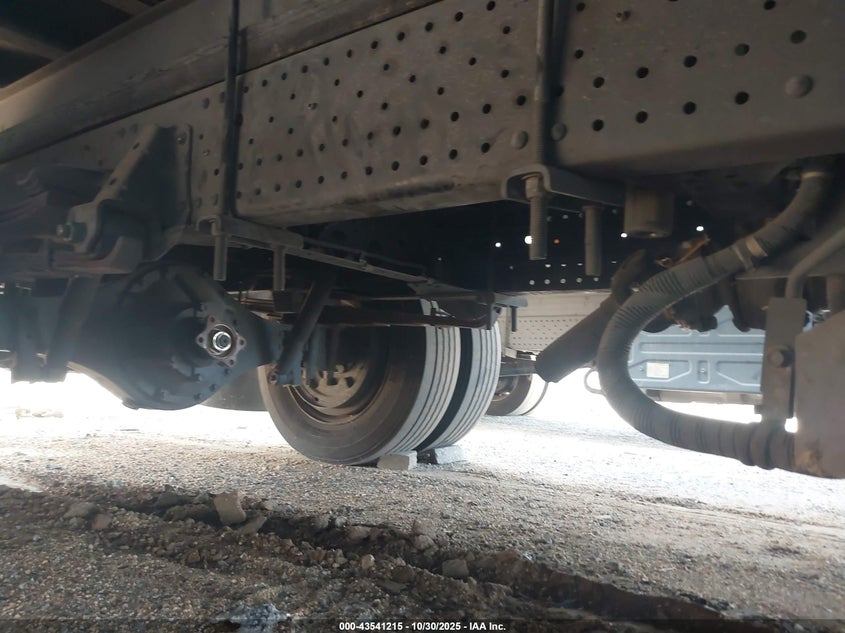 2018 Isuzu Nrr VIN: JALE5W169J7301452 Lot: 43541215