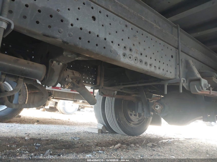 2018 Isuzu Nrr VIN: JALE5W169J7301452 Lot: 43541215