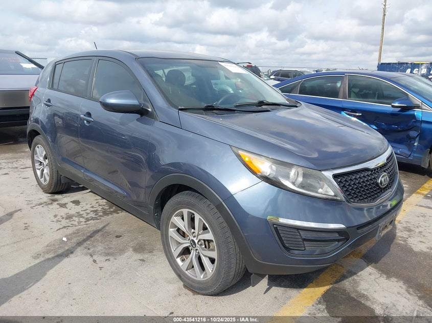 KIA SPORTAGE LX