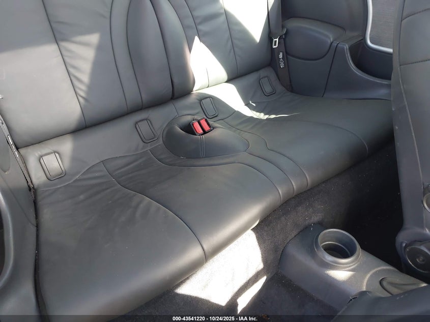 2003 Mini Cooper S VIN: WMWRE33473TD66999 Lot: 43541220