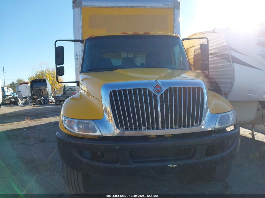 2019 International Durastar 4300 VIN: 1HTMMMML1KH515467 Lot: 43541230