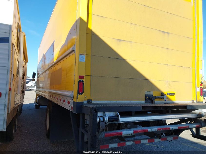 2019 International Durastar 4300 VIN: 1HTMMMML1KH515467 Lot: 43541230