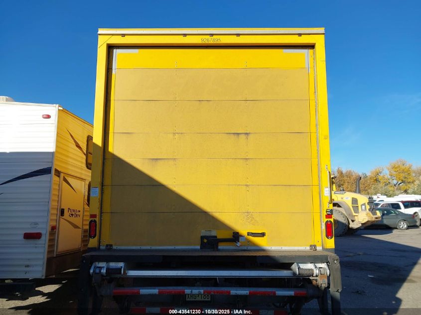 2019 International Durastar 4300 VIN: 1HTMMMML1KH515467 Lot: 43541230