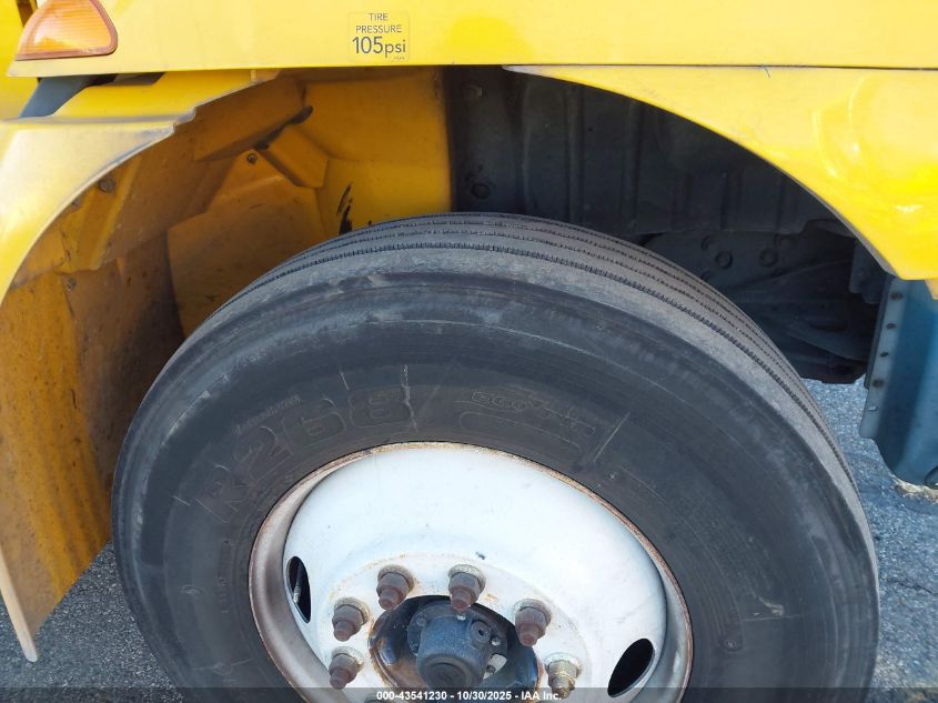 2019 International Durastar 4300 VIN: 1HTMMMML1KH515467 Lot: 43541230