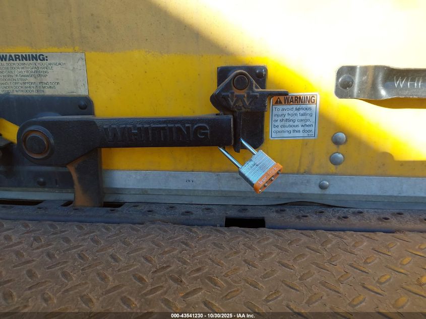 2019 International Durastar 4300 VIN: 1HTMMMML1KH515467 Lot: 43541230