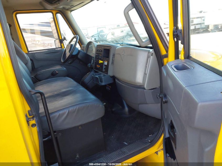 2019 International Durastar 4300 VIN: 1HTMMMML1KH515467 Lot: 43541230