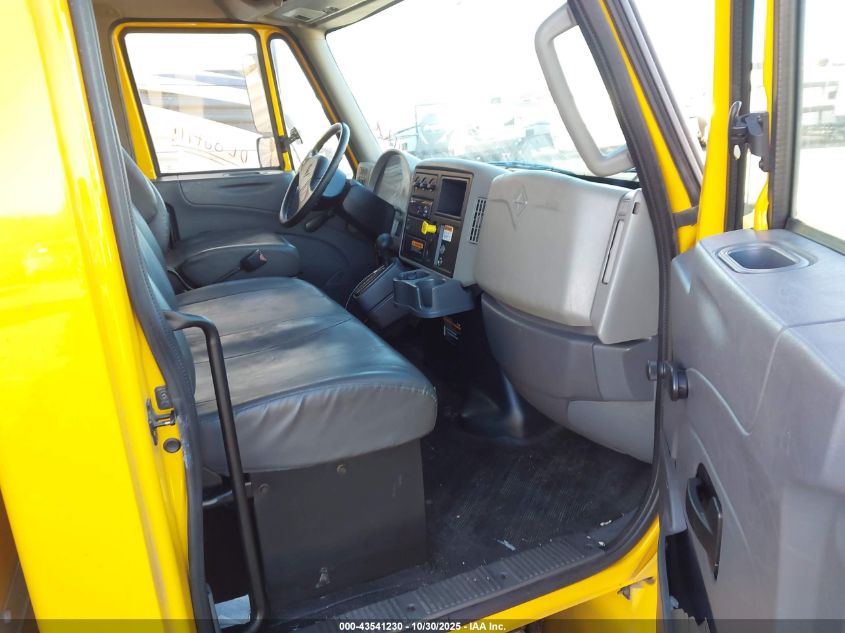 2019 International Durastar 4300 VIN: 1HTMMMML1KH515467 Lot: 43541230