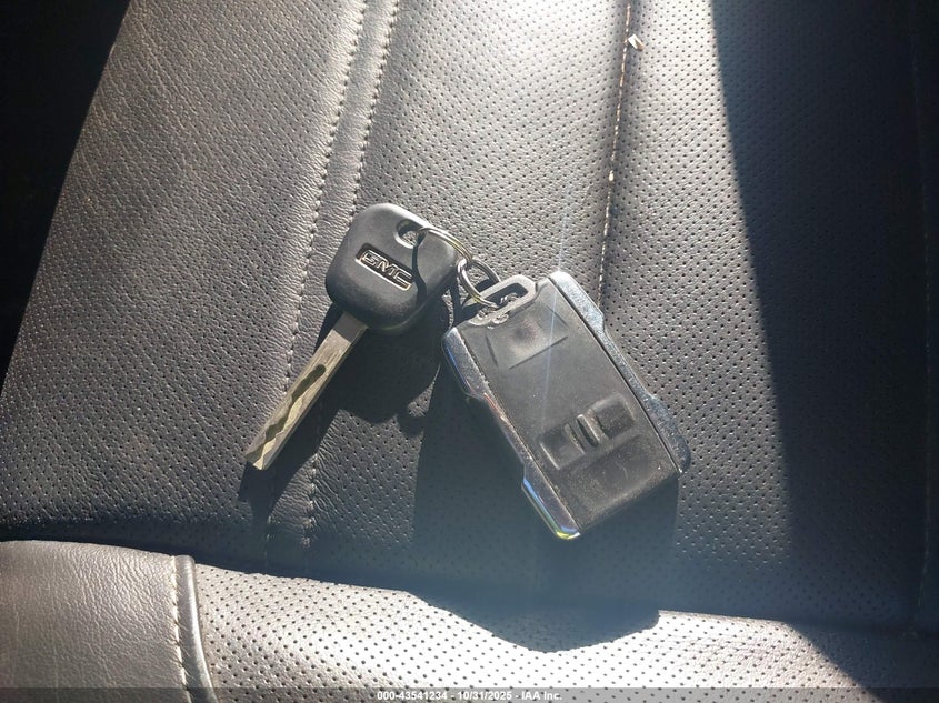 2018 GMC Sierra 3500Hd Denali VIN: 1GT42YEY6JF273001 Lot: 43541234