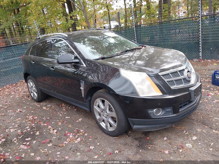 CADILLAC SRX PREMIUM COLLECTION