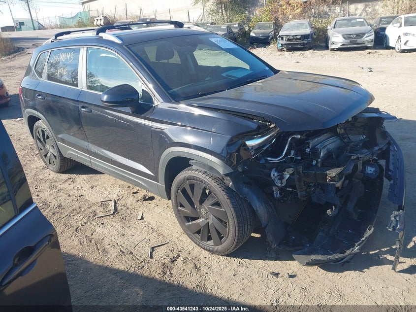 VOLKSWAGEN TAOS 1.5T SE