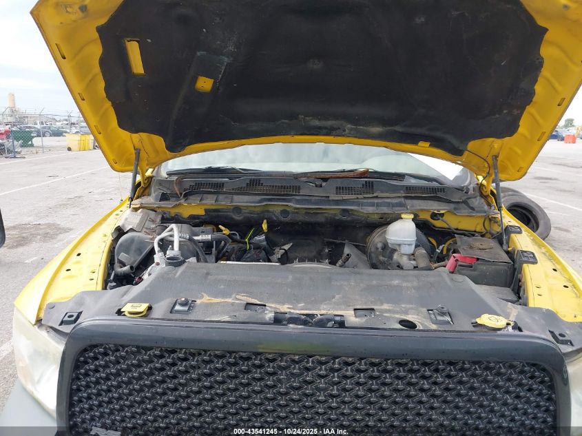 2009 Dodge Ram 1500 St VIN: 1D3HB18K29S782724 Lot: 43541245