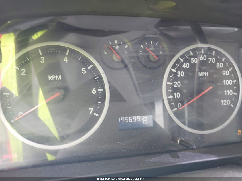 2009 Dodge Ram 1500 St VIN: 1D3HB18K29S782724 Lot: 43541245