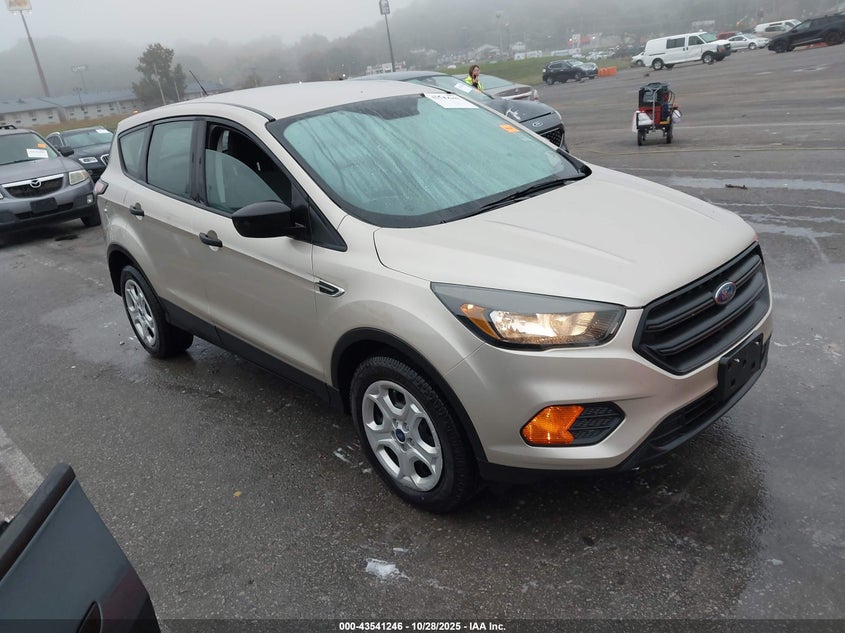 FORD ESCAPE S