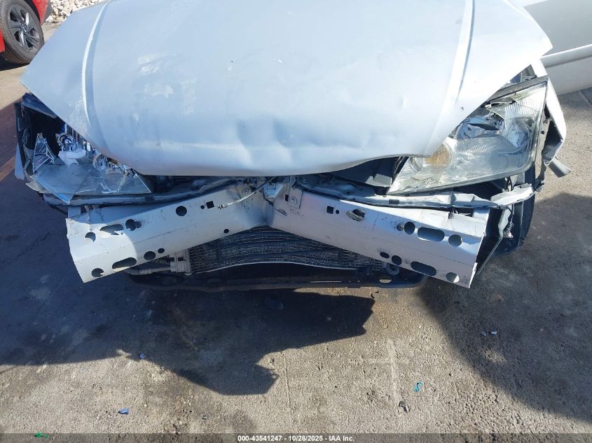 2005 Ford Focus Zx4 VIN: 1FAFP34N55W228311 Lot: 43541247